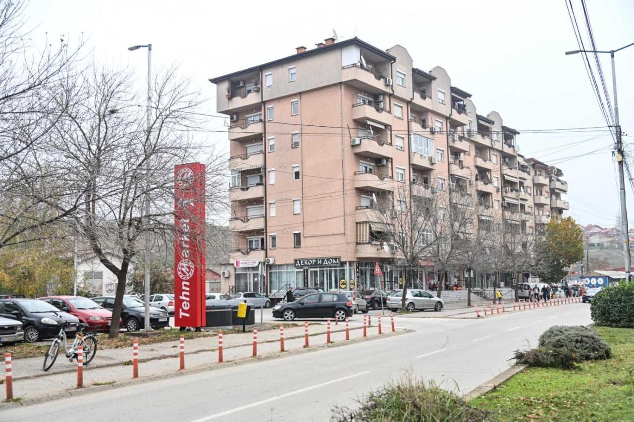 Aspera Apartments 쿠마노보 외부 사진