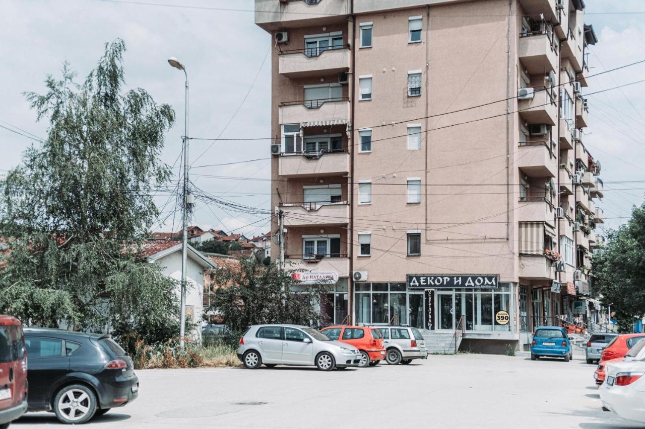 Aspera Apartments 쿠마노보 외부 사진
