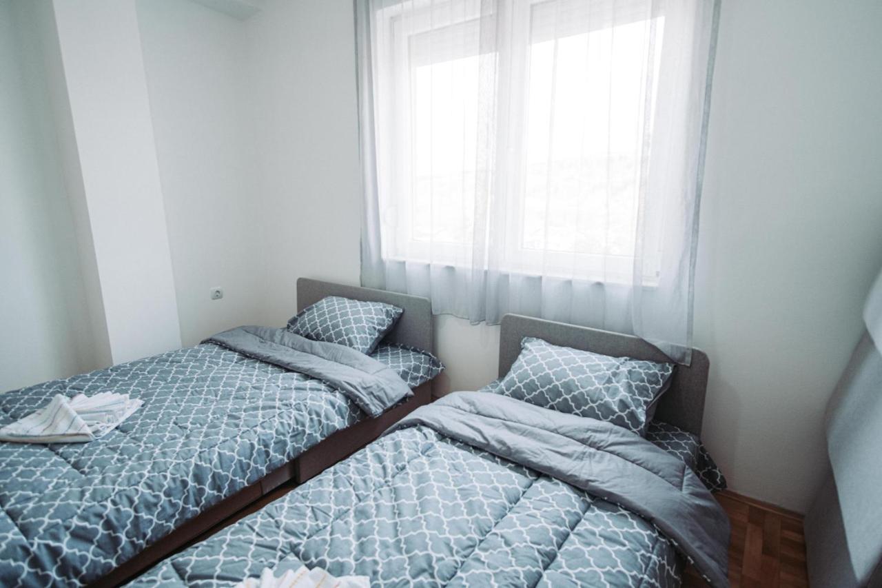Aspera Apartments 쿠마노보 외부 사진