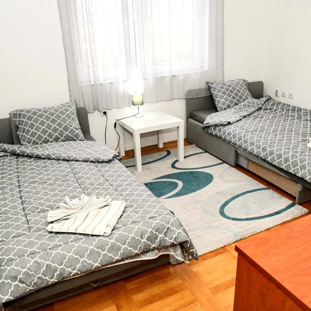 Aspera Apartments 쿠마노보 외부 사진